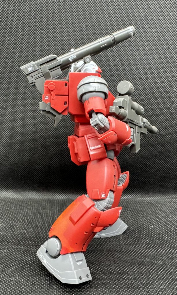 HG 1/144 ガンキャノン(ドアンver)–4枚目/制作者：ヤガワさん