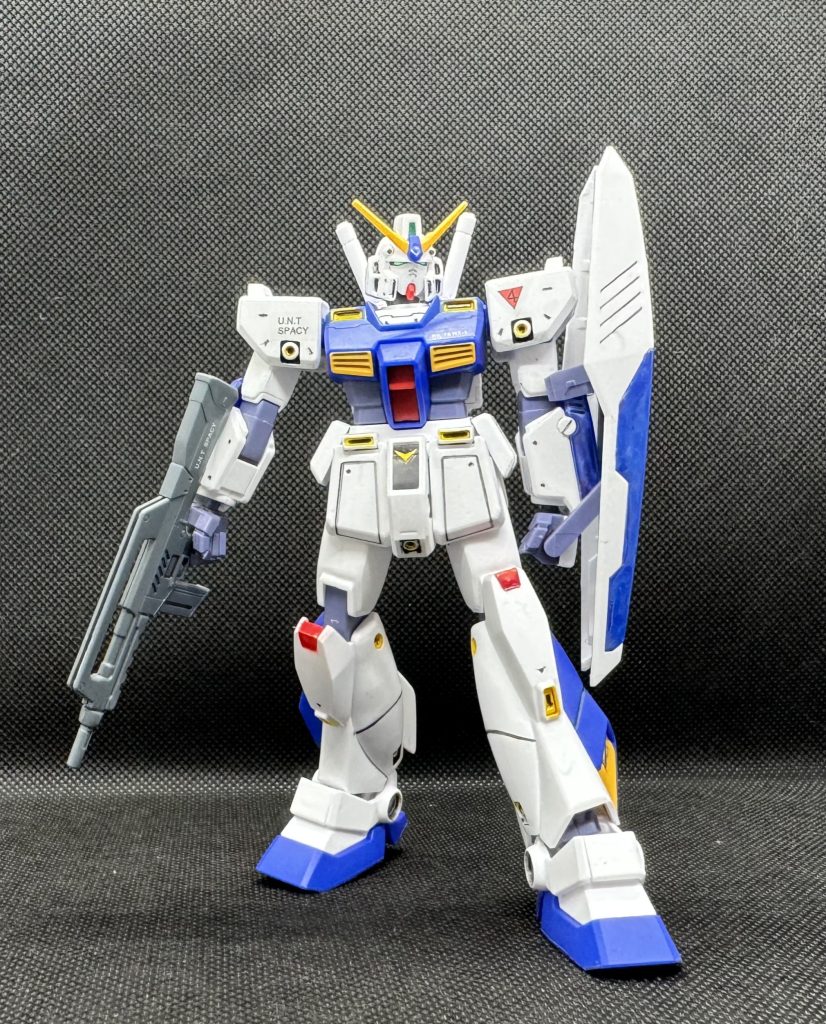 アムロさんに届いてたらどうのって、話題が持ち上がりガチ。