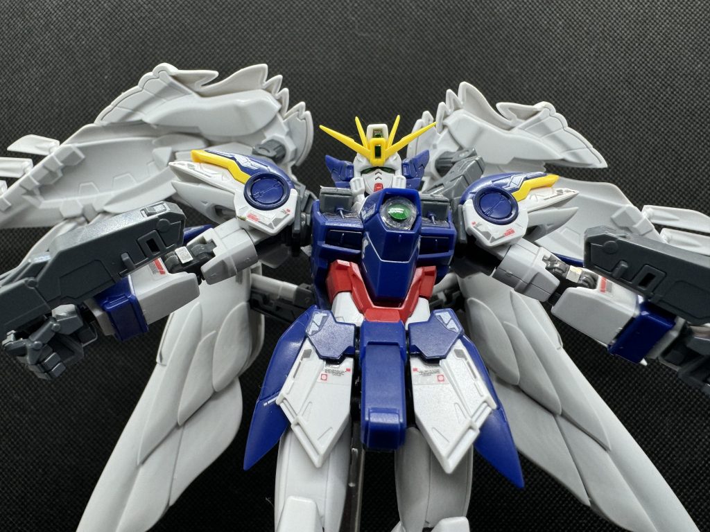 RG 1/144 ウィングガンダムゼロ(EW)