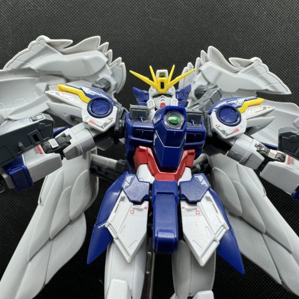 RG 1/144 ウィングガンダムゼロ(EW)