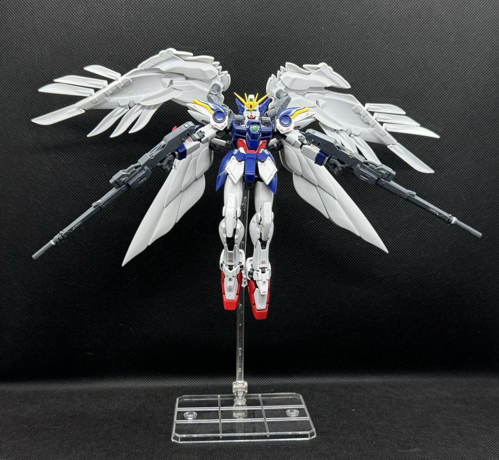 この何とも言えない派手さがすげえ。