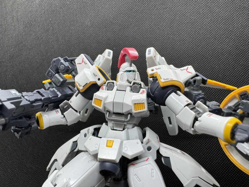 RG 1/144 トールギス(EW)