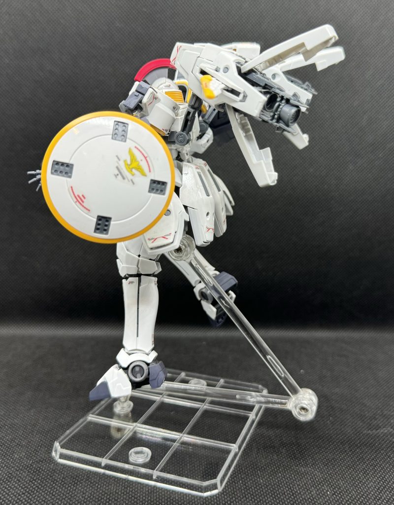 RG 1/144 トールギス(EW)–3枚目/制作者：ヤガワさん