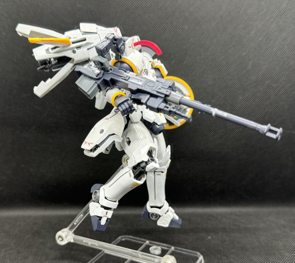 RG 1/144 トールギス(EW)–5枚目/制作者：ヤガワさん