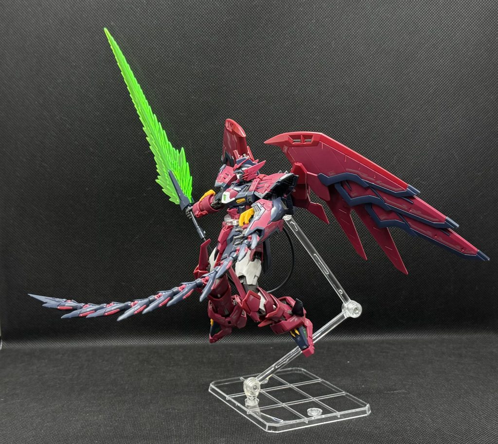 RG 1/144 ガンダムエピオン–3枚目/制作者：ヤガワさん