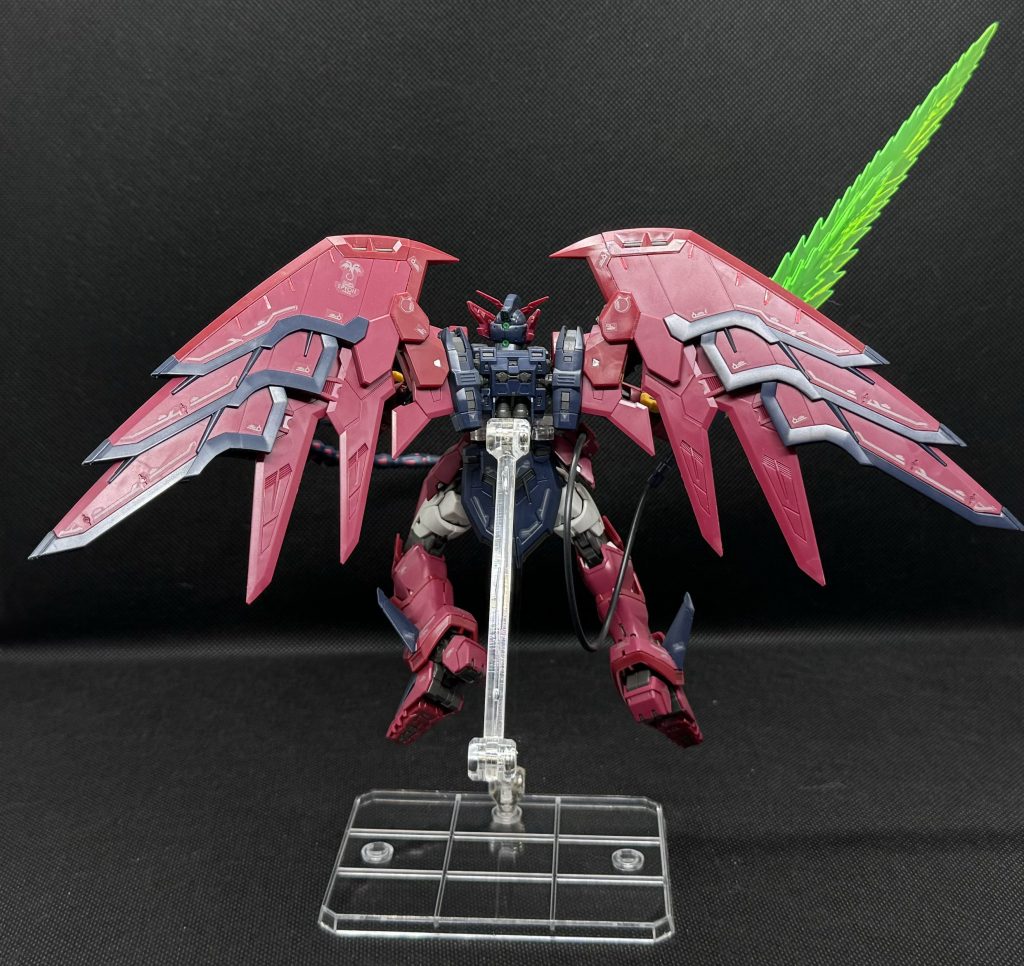 RG 1/144 ガンダムエピオン–4枚目/制作者：ヤガワさん