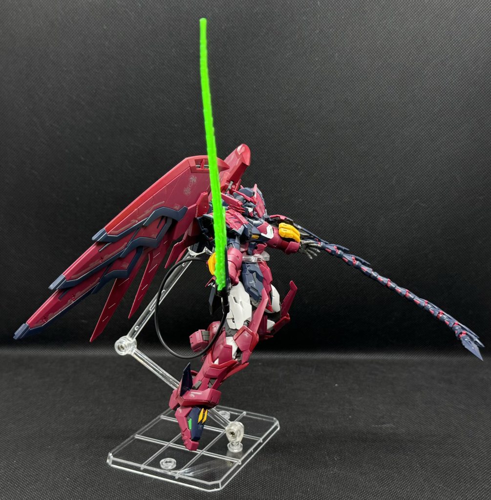 RG 1/144 ガンダムエピオン–5枚目/制作者：ヤガワさん