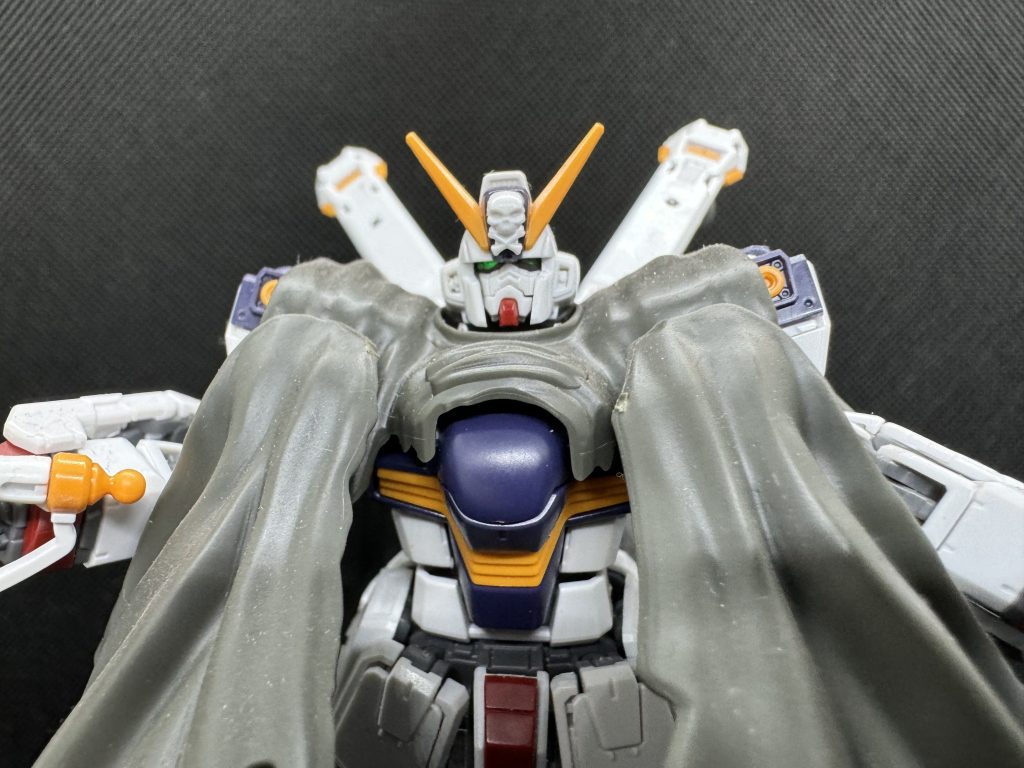 RG 1/144 クロスボーンガンダムX1