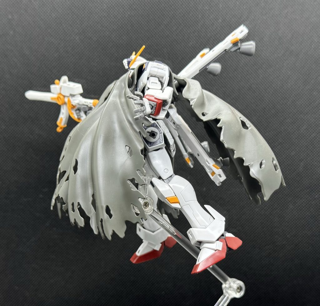 RG 1/144 クロスボーンガンダムX1–3枚目/制作者：ヤガワさん