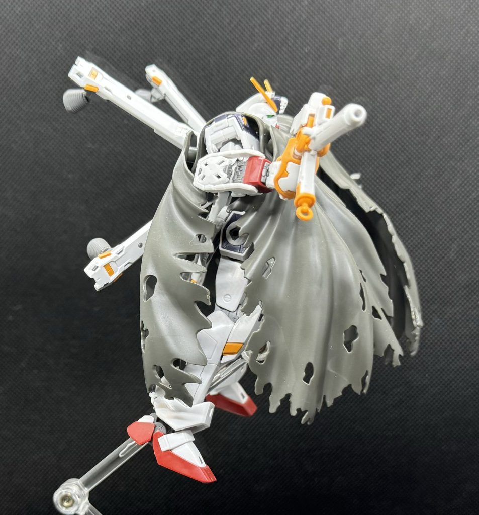 RG 1/144 クロスボーンガンダムX1–5枚目/制作者：ヤガワさん