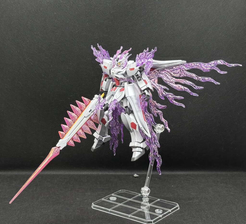 HG 1/144 ゴーストガンダム–3枚目/制作者：ヤガワさん