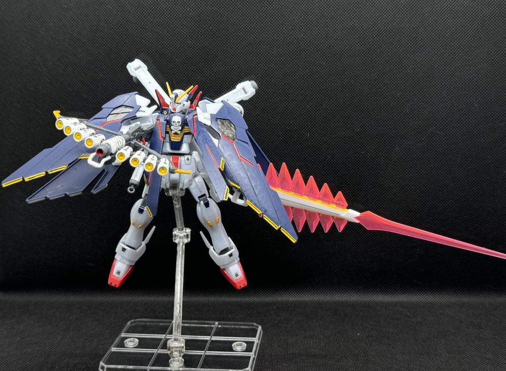 でもカッコよす。