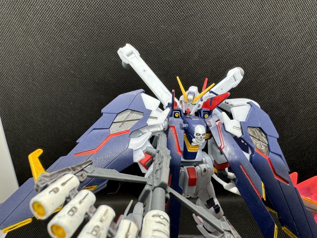 HG 1/144 クロスボーンガンダムX1フルクロス