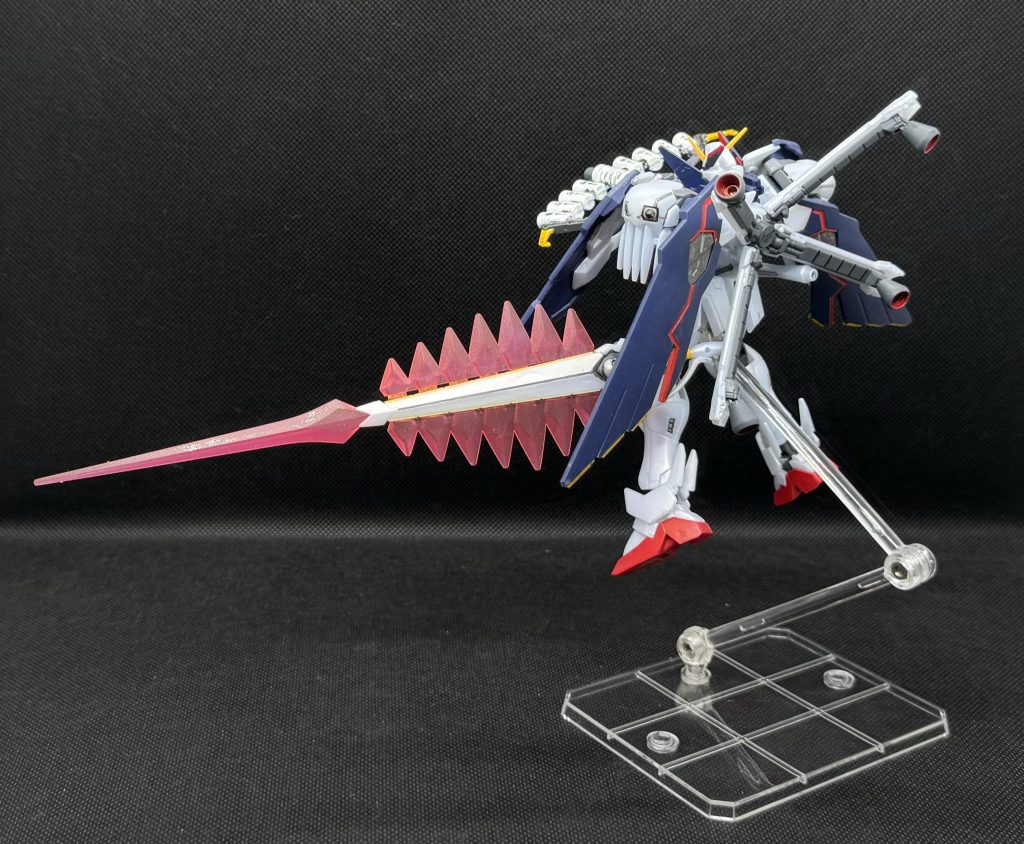 HG 1/144 クロスボーンガンダムX1フルクロス–3枚目/制作者：ヤガワさん