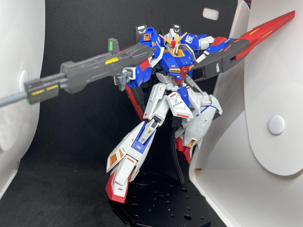 Zガンダム–2枚目/制作者：@gakioda1986