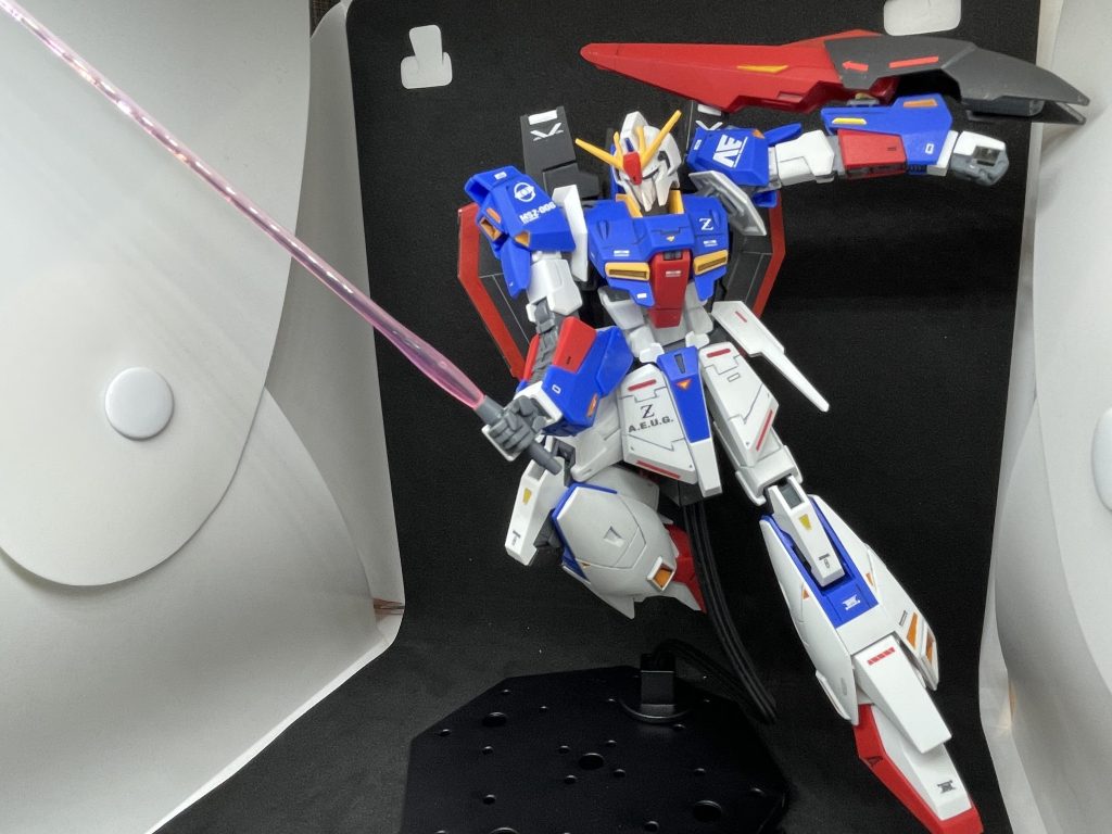 Zガンダム–3枚目/制作者：@gakioda1986