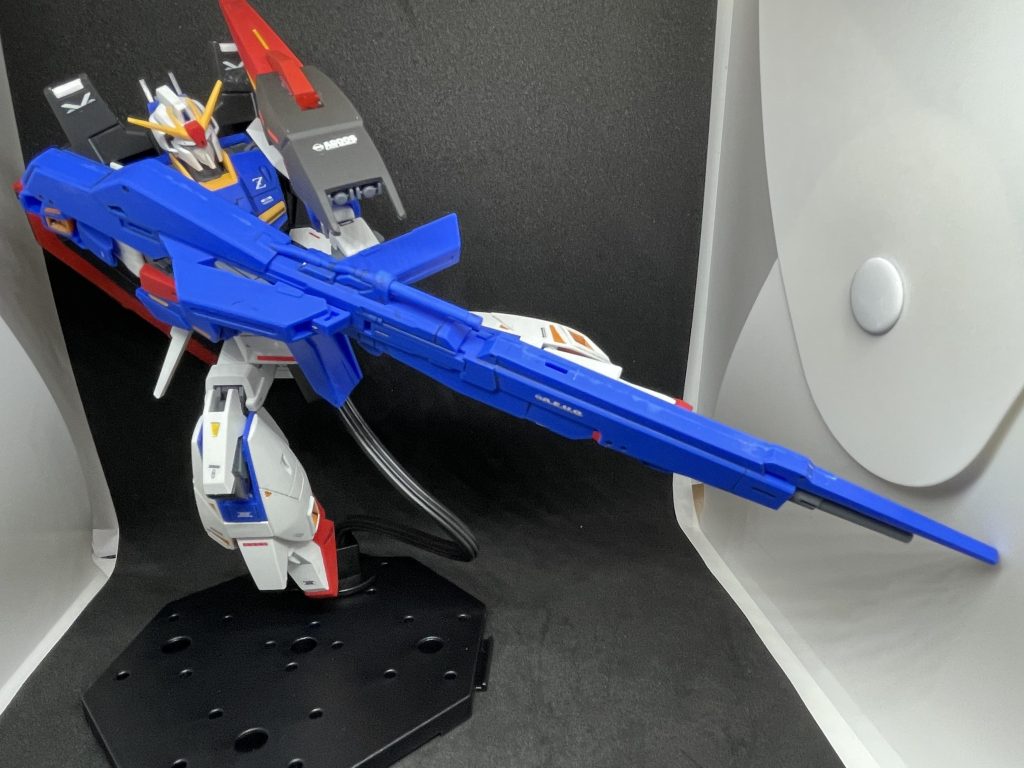 Zガンダム–4枚目/制作者：@gakioda1986