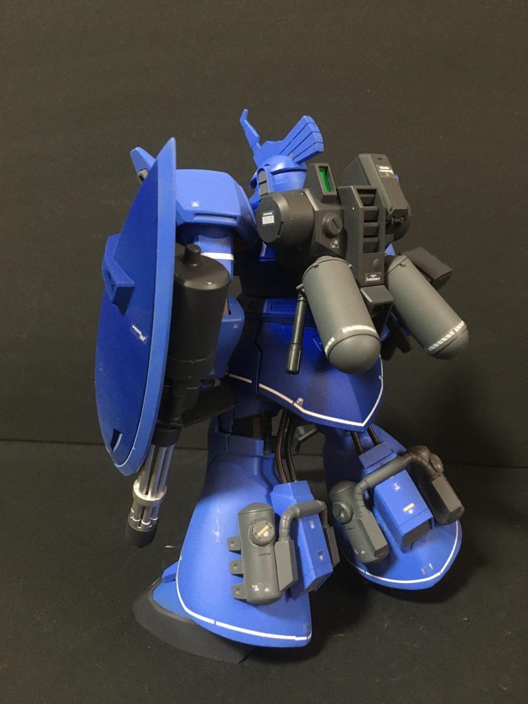 バックパックはリゲルグ用としています。