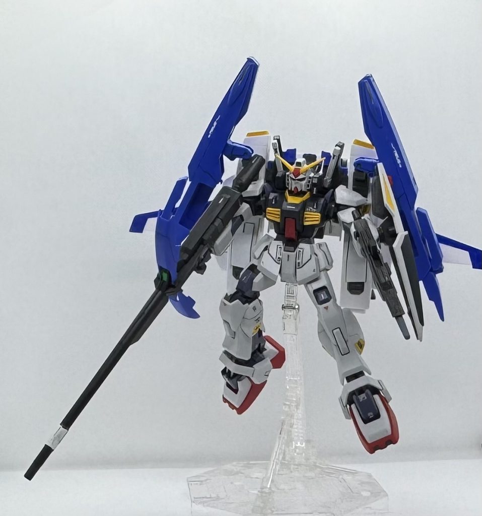 うん、懐かしい。約40年前Gディフェンサーの両ミサイルポッドを、某モルガに取り付けて「長距離支援型モルガ！」とか言ってたのを思い出す。