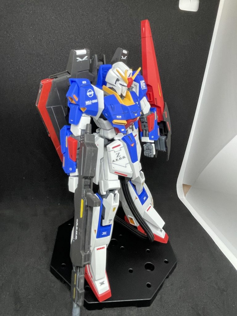 Zガンダム–5枚目/制作者：@gakioda1986