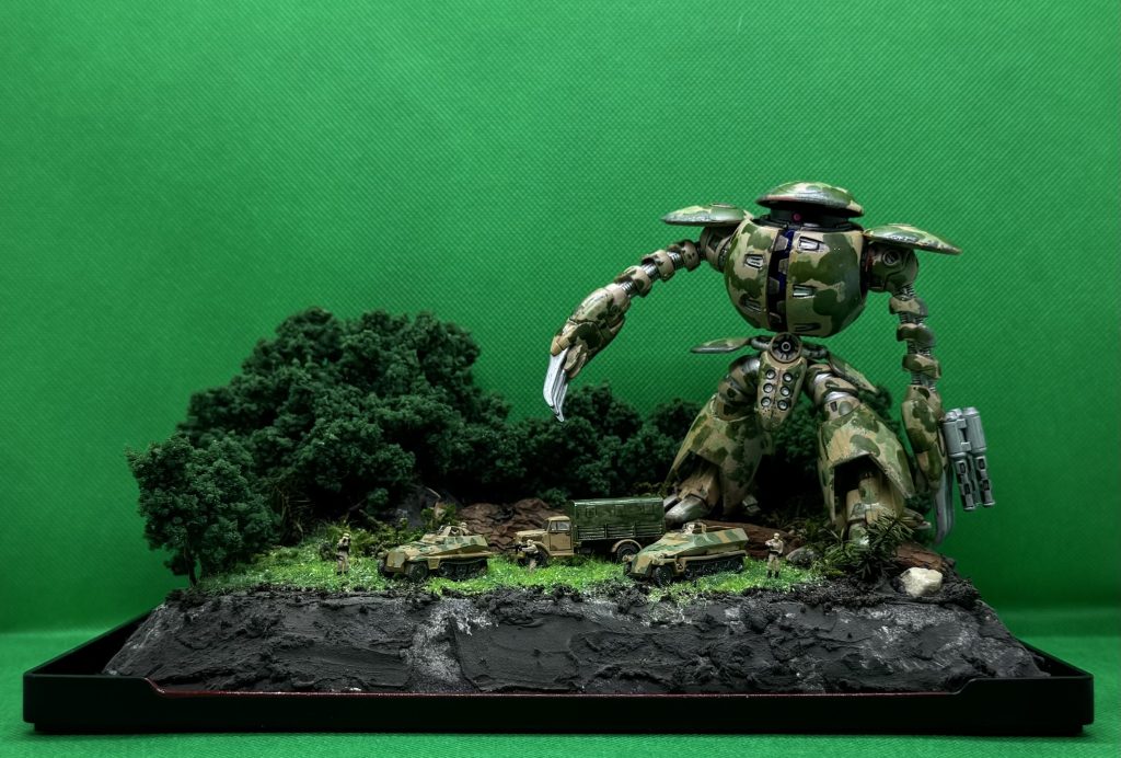 なかなか満足してる。