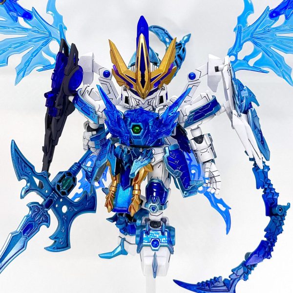 昂魂氷鷲トールギスⅢ