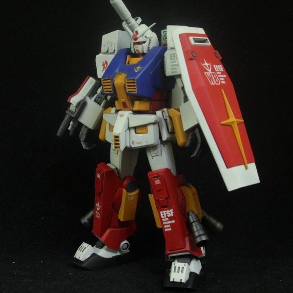 パーフェクトorizin　”完頑”　パーフェクトガンダム