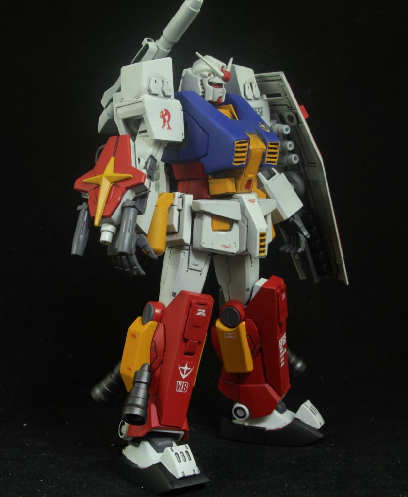 パーフェクトorizin　”完頑”　パーフェクトガンダム–2枚目/制作者：moubook