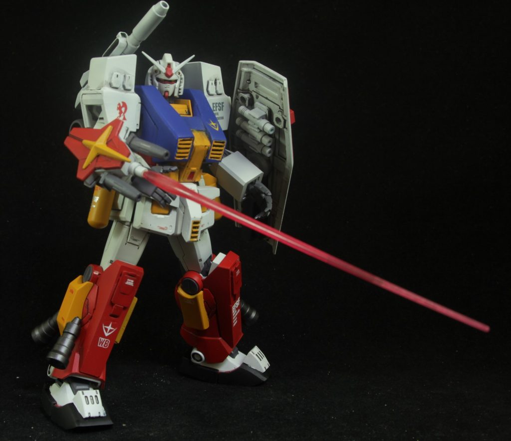 パーフェクトorizin　”完頑”　パーフェクトガンダム–4枚目/制作者：moubook