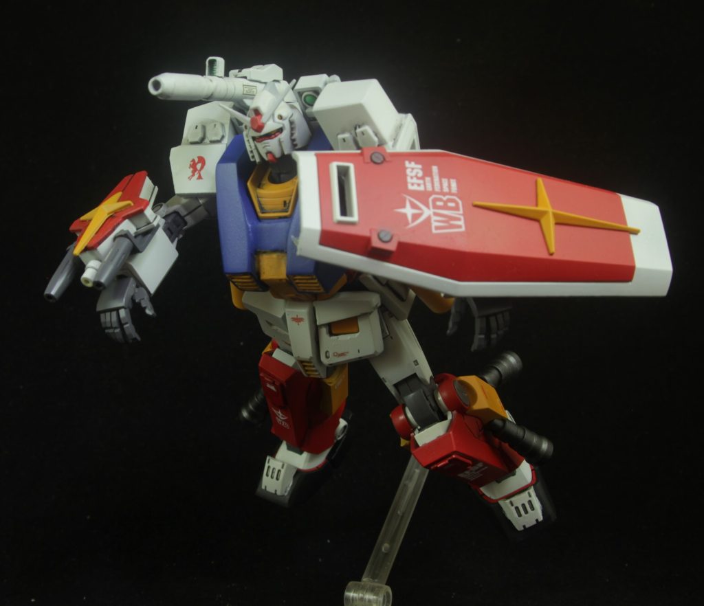 パーフェクトorizin　”完頑”　パーフェクトガンダム–6枚目/制作者：moubook