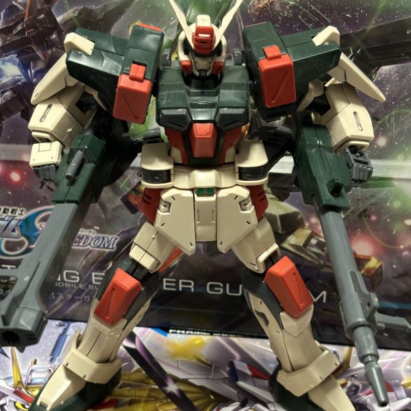 バスター買った！　　　　　(間違ってはいない)