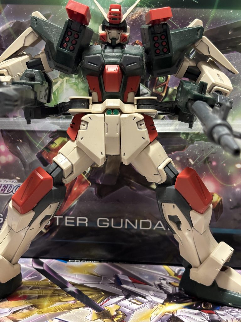 ハッチがポリキャップ！