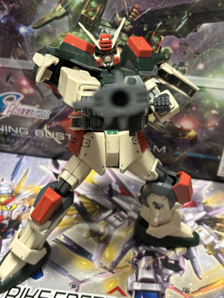 散弾と特大散弾！　通称チャーハン！！！