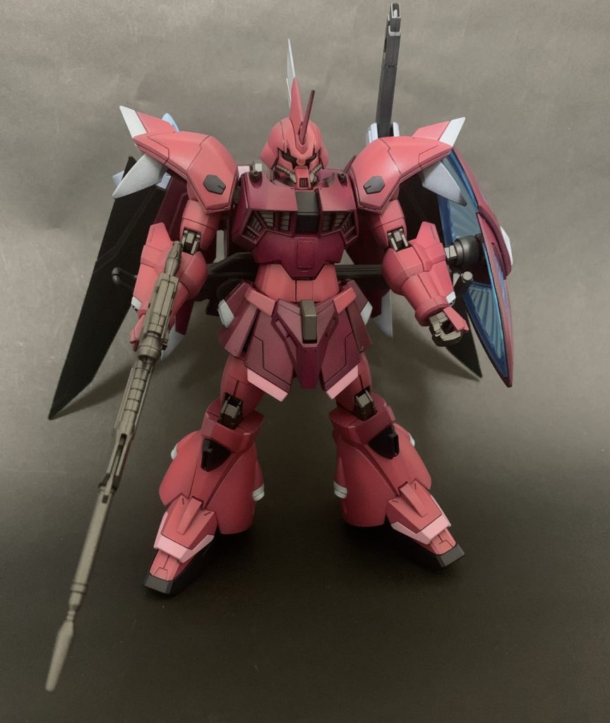 ゲルググメナース–3枚目/制作者：Ronde