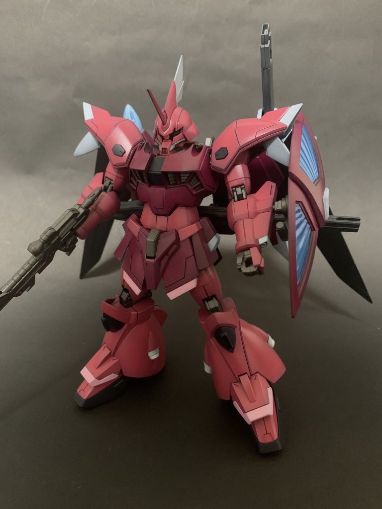 ゲルググメナース–2枚目/制作者：Ronde