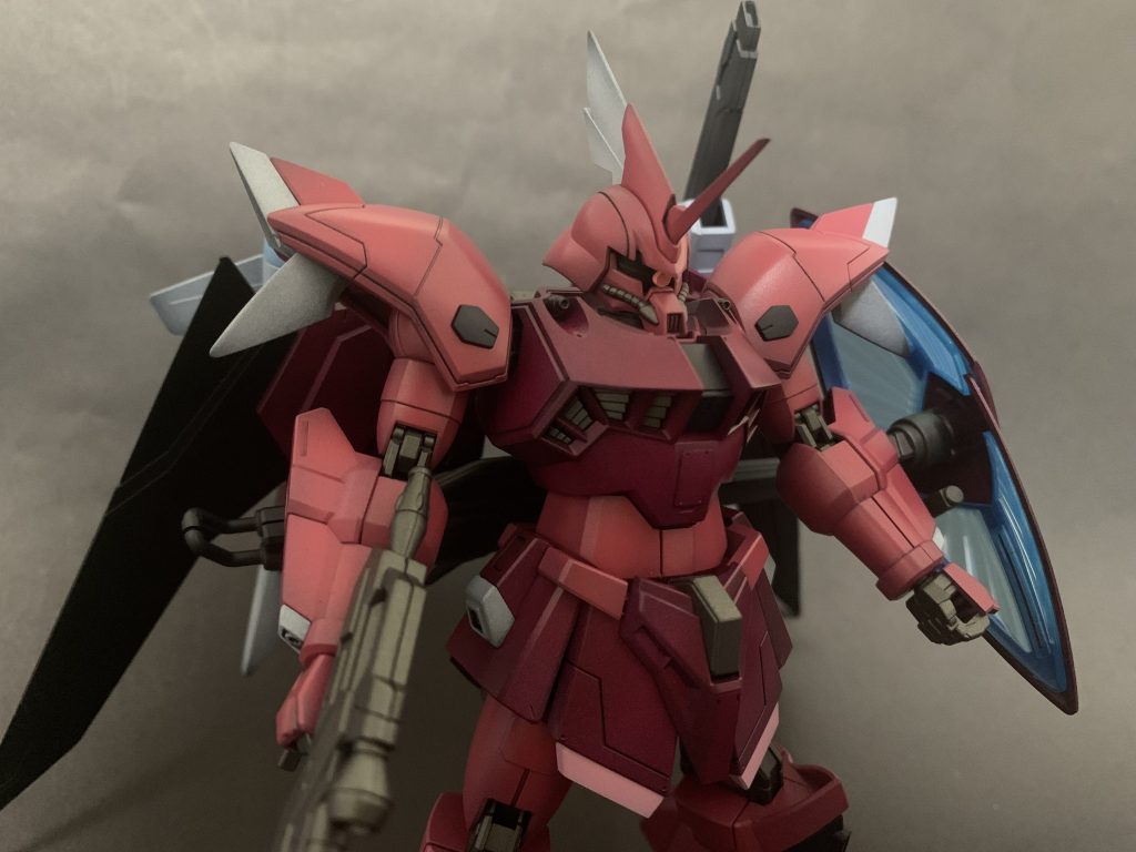 ゲルググメナース–4枚目/制作者：Ronde