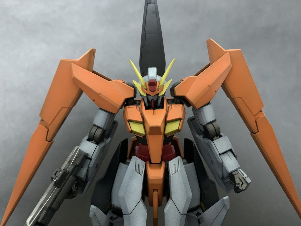 HG アリオスガンダム