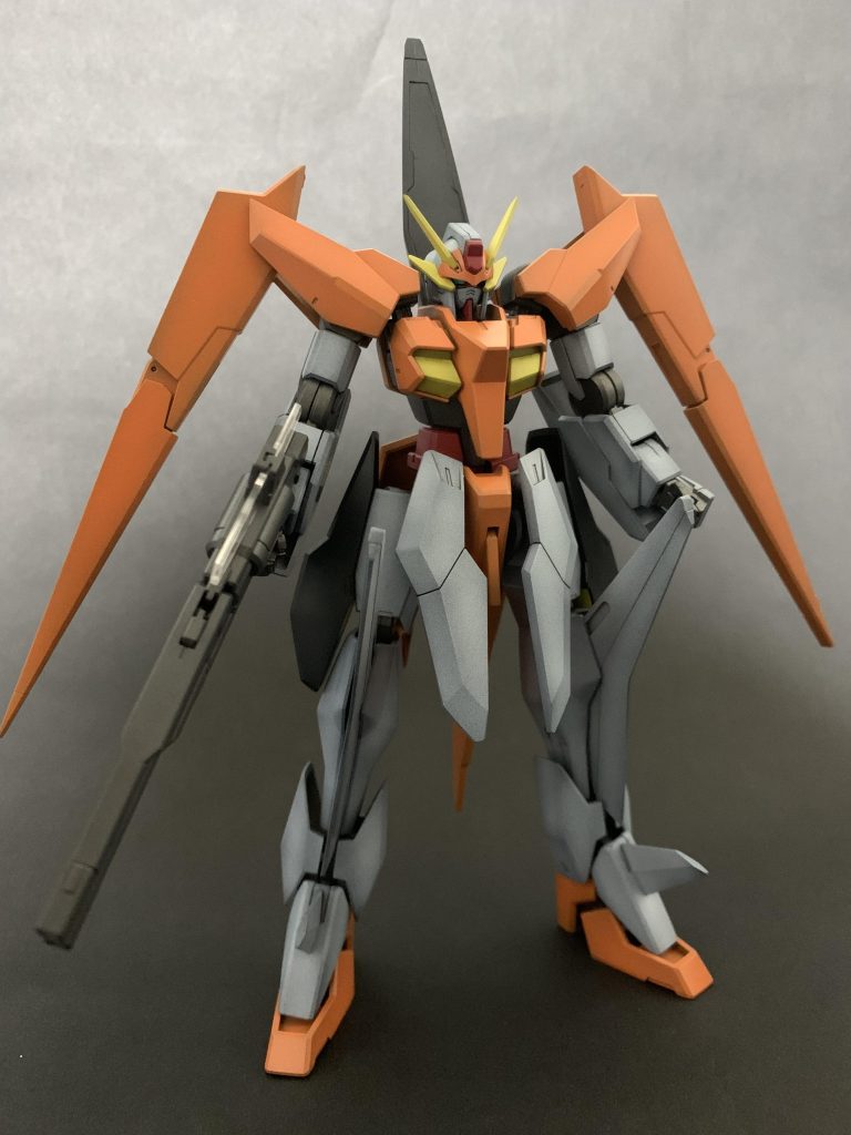 HG アリオスガンダム–2枚目/制作者：Ronde