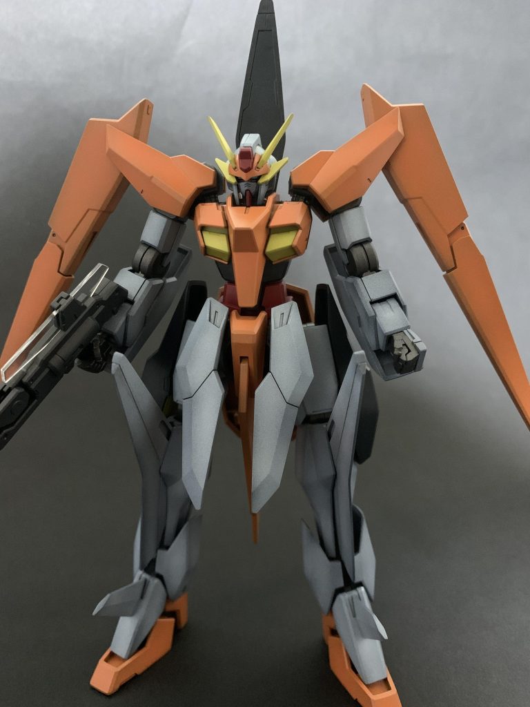 HG アリオスガンダム–3枚目/制作者：Ronde