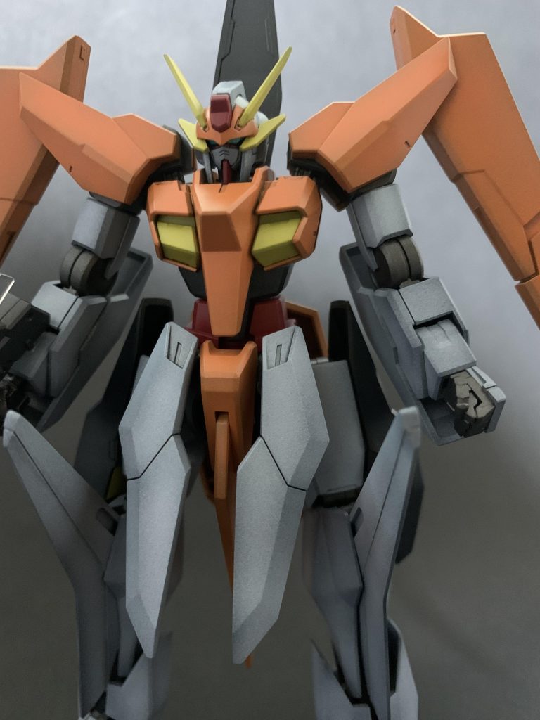 HG アリオスガンダム–5枚目/制作者：Ronde