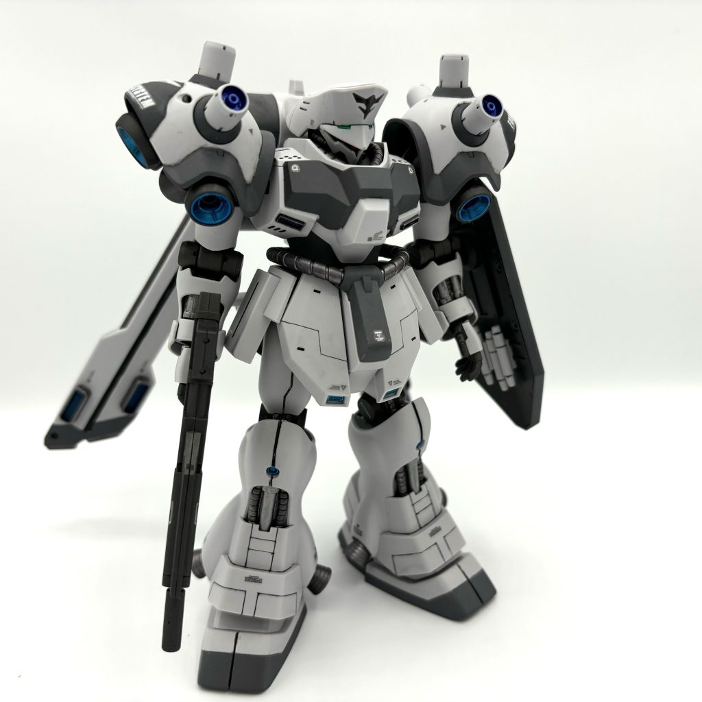 所々、作りと塗装が雑なのは修行中の身ゆえご容赦願えればと存じます。