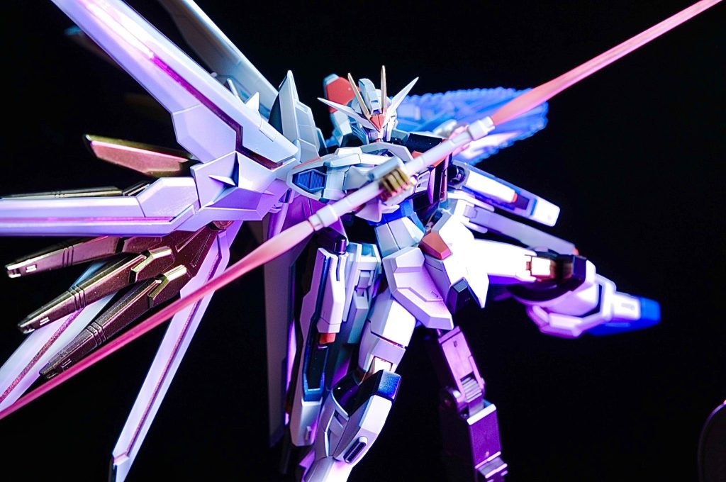 アンビデクストラス・ハルバードをインジャポーズで。