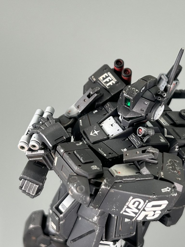 ビーム・サーベル。