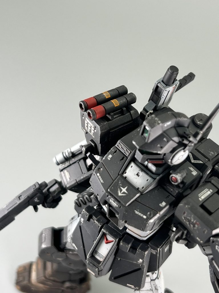 有線型対MS用ミサイルWAMM。