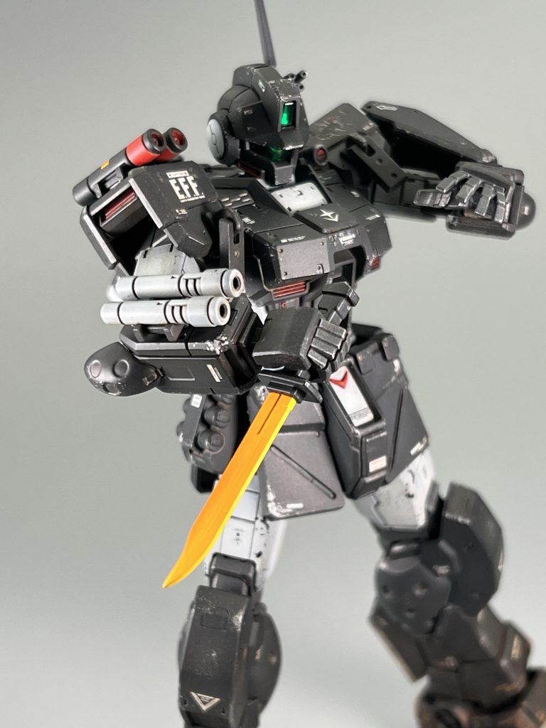 ヒート・ナイフE。