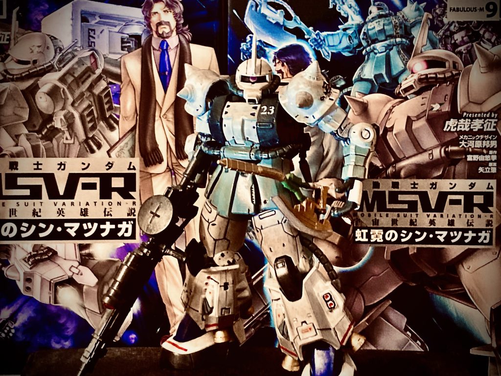 では、最後にマツナガ様と記念写真!今回もご覧いただきありがとうございます😊😭