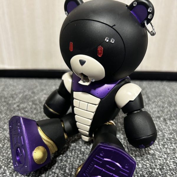 ベアッガイ1号機