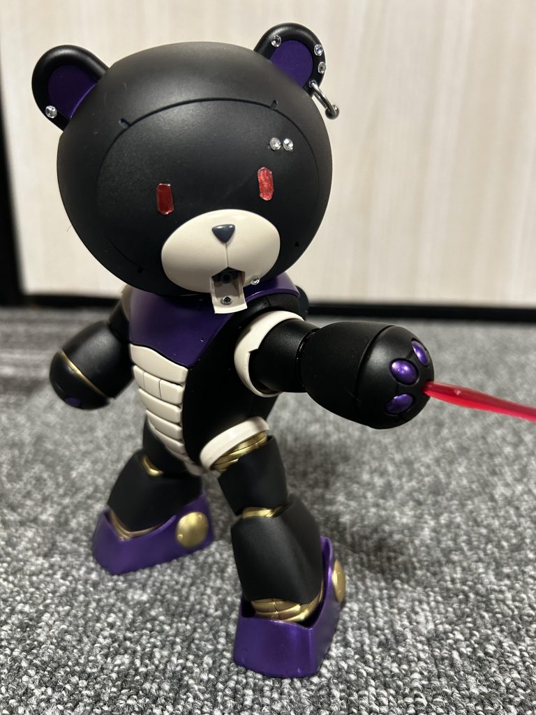 口はキラキラのやつあるから閉じきれません笑