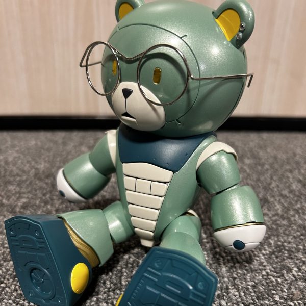 ベアッガイ2号機