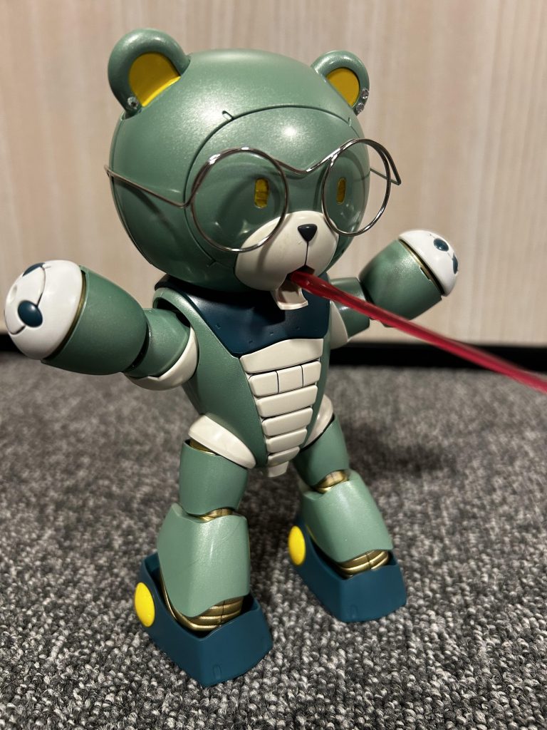 怒ると怖いぞー